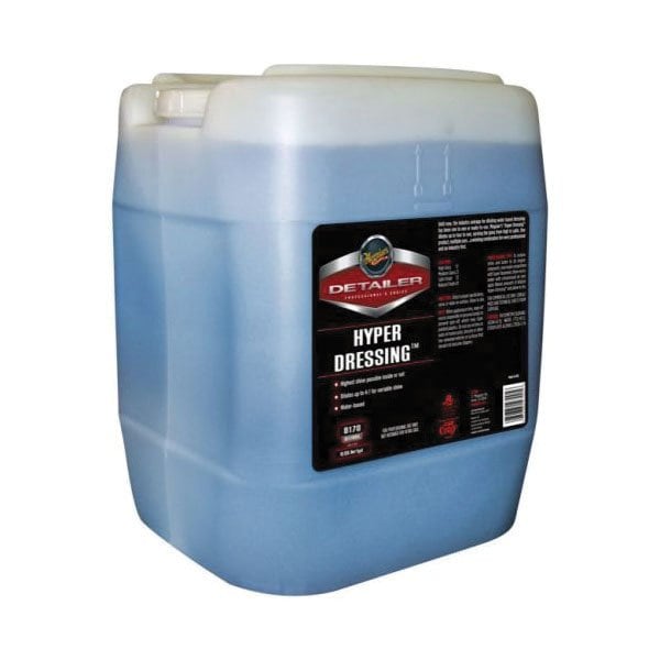 Meguiars HYPER DRESSING, 5 Gallon D17005 - main